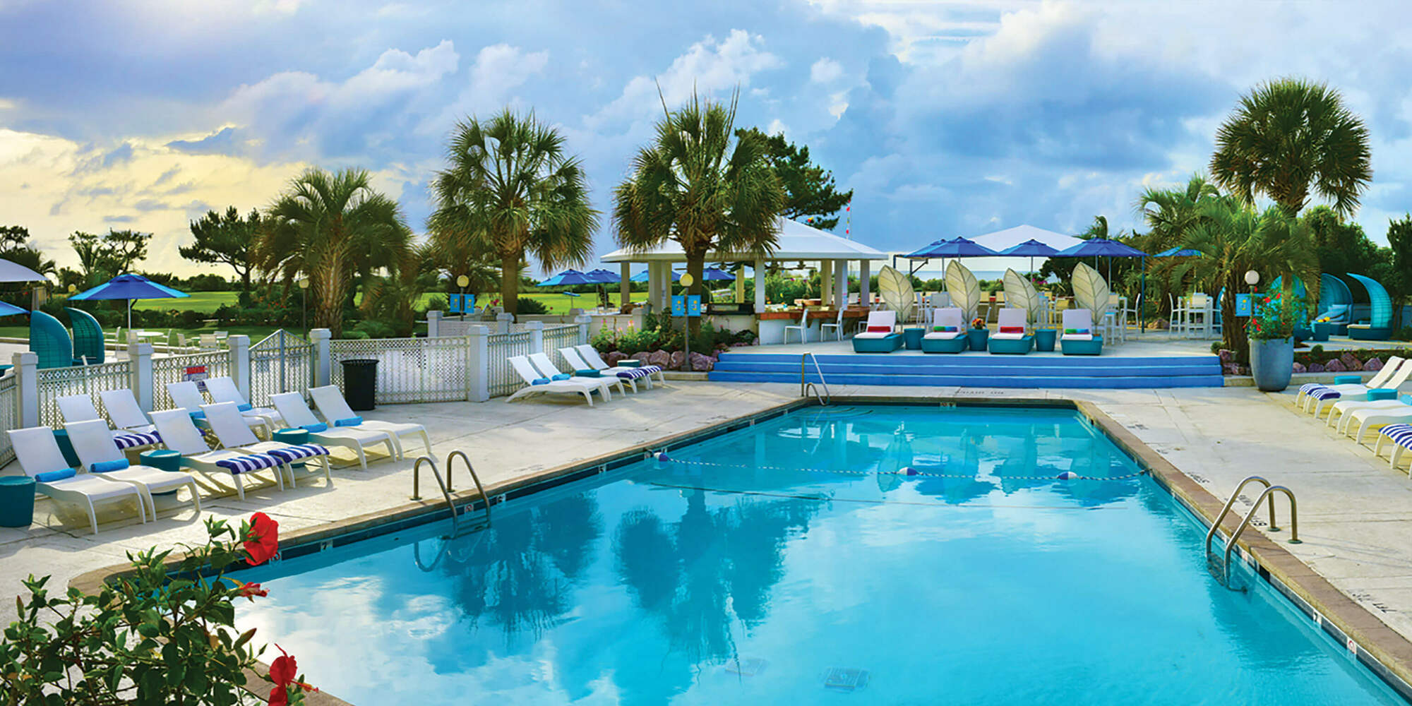 Blockade Runner Beach Resort Wrightsville Beach Kültér fotó